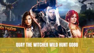 thumb quay the witcher wild hunt go88